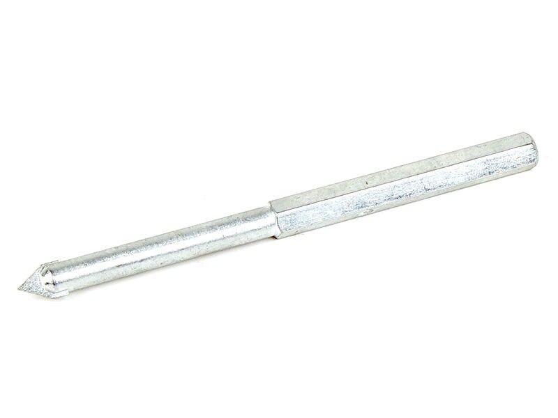Womax Burgija za bušač otvora za keramiku, 7x110 mm