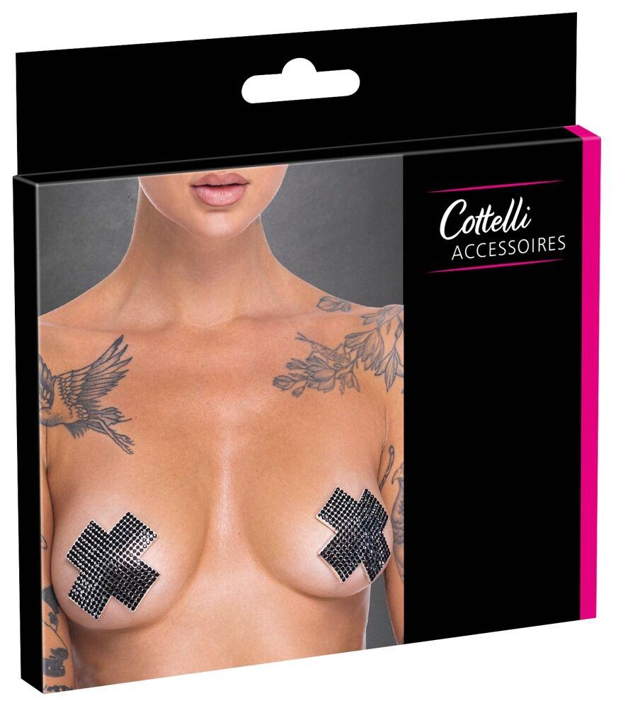 Cottelli Stikeri za bradavice X