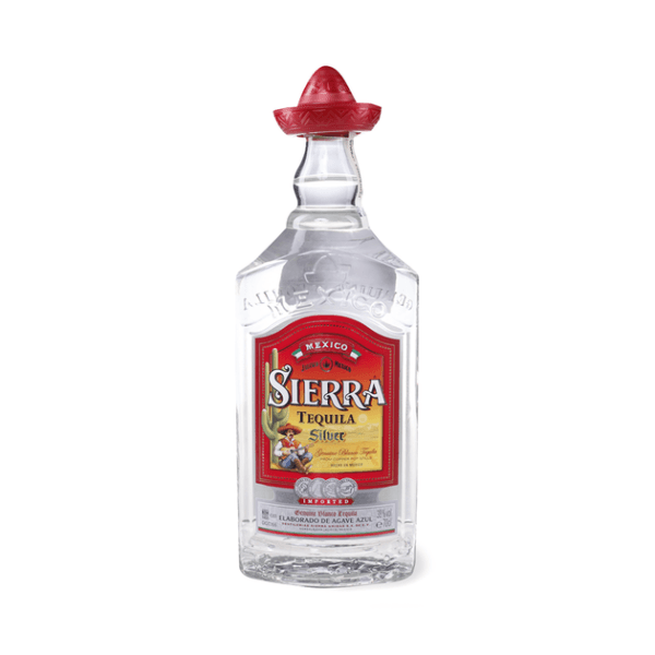 SIERRA Tequila Silver 70cl