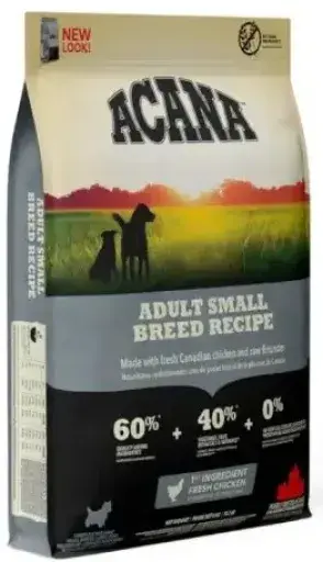 ACANA Suva hrana za pse Breed, Živina, 340g