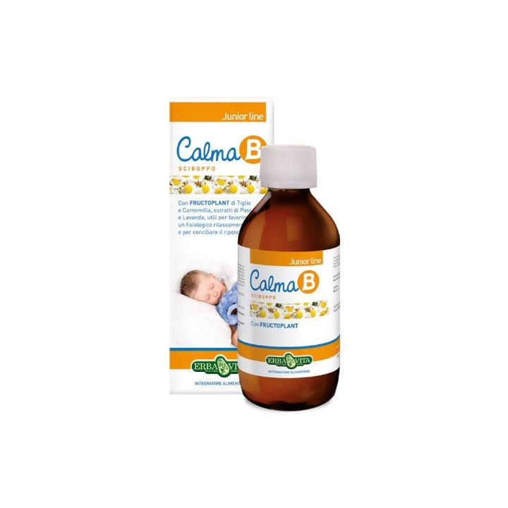 Erba Vita Sirup za decu Calma-B, 150ml
