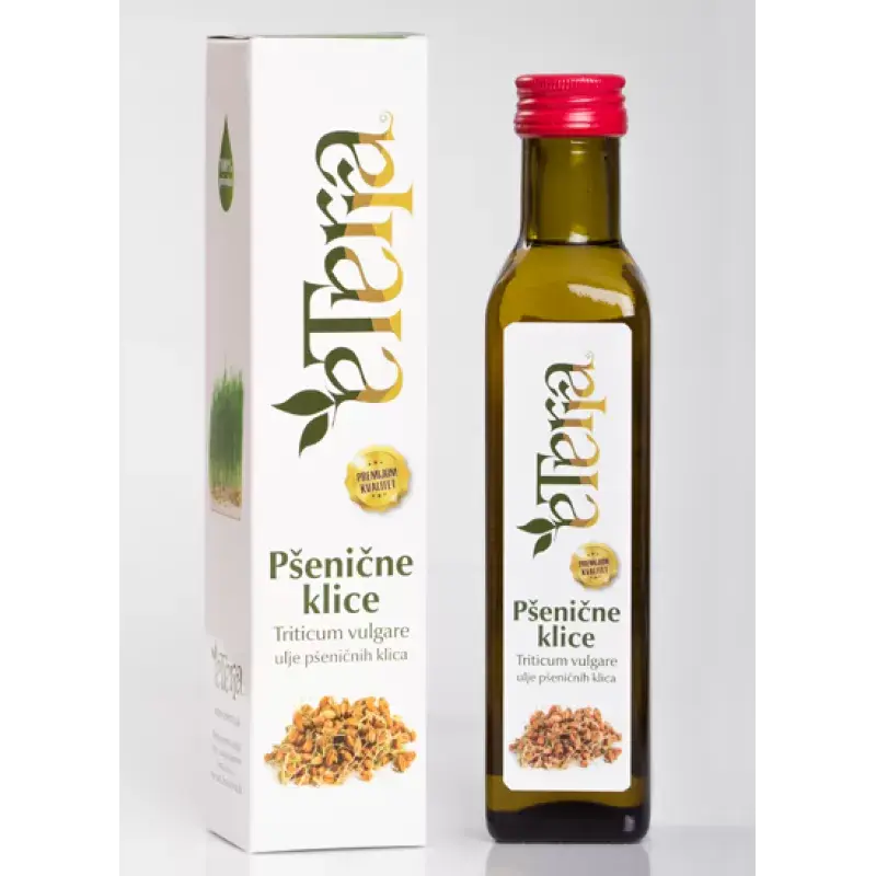Eterra Ulje Pšeničnih klica, 250ml