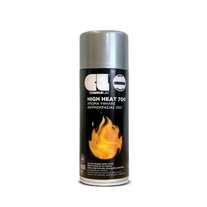 COSMOSLAC Sprej za visoke temperature N350, 400ml