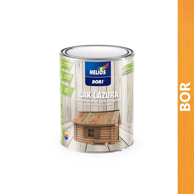 BORI Lak lazura, 0.75l, Bor
