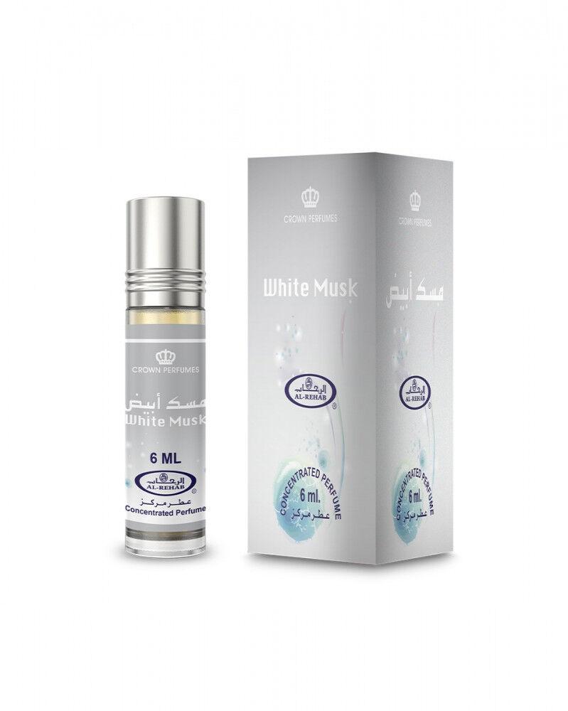 Al Rehab Parfemsko ulje White Musk 6ml