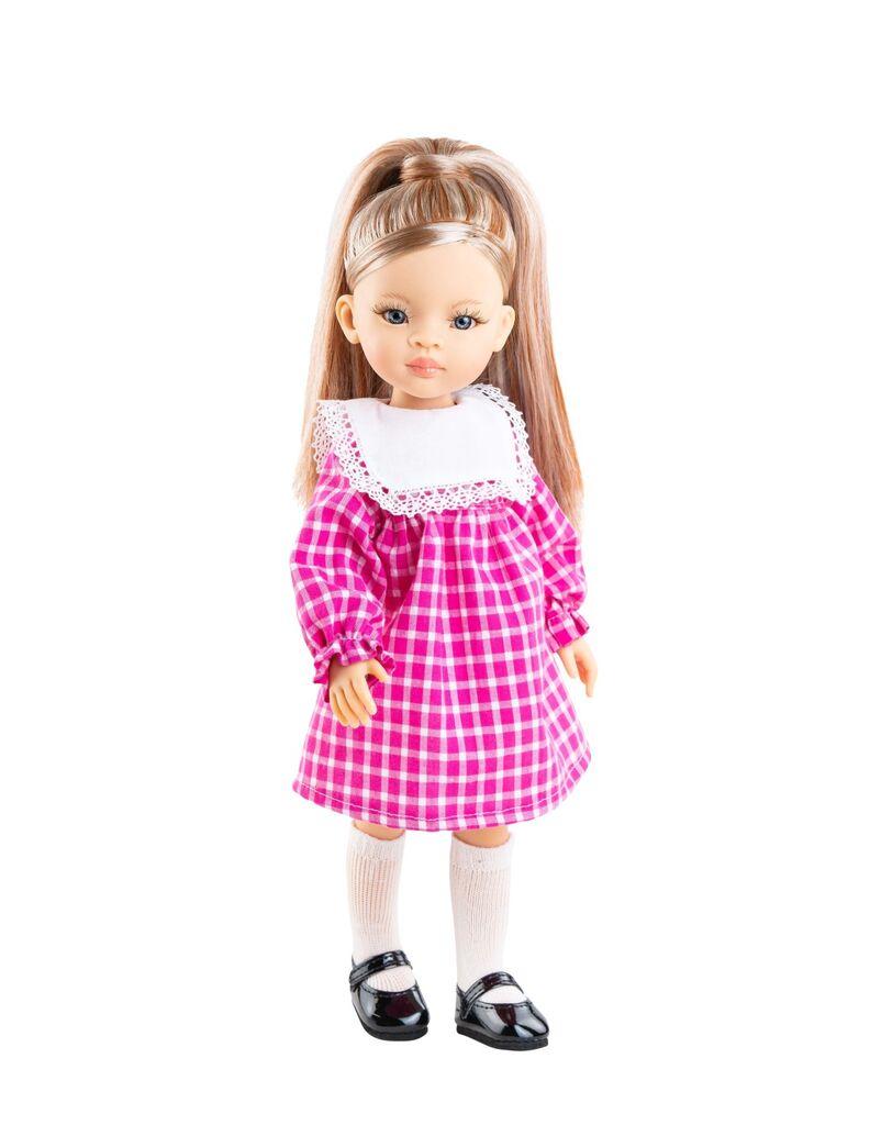Paola Reina Lutka Kasandra, 32cm, Roze