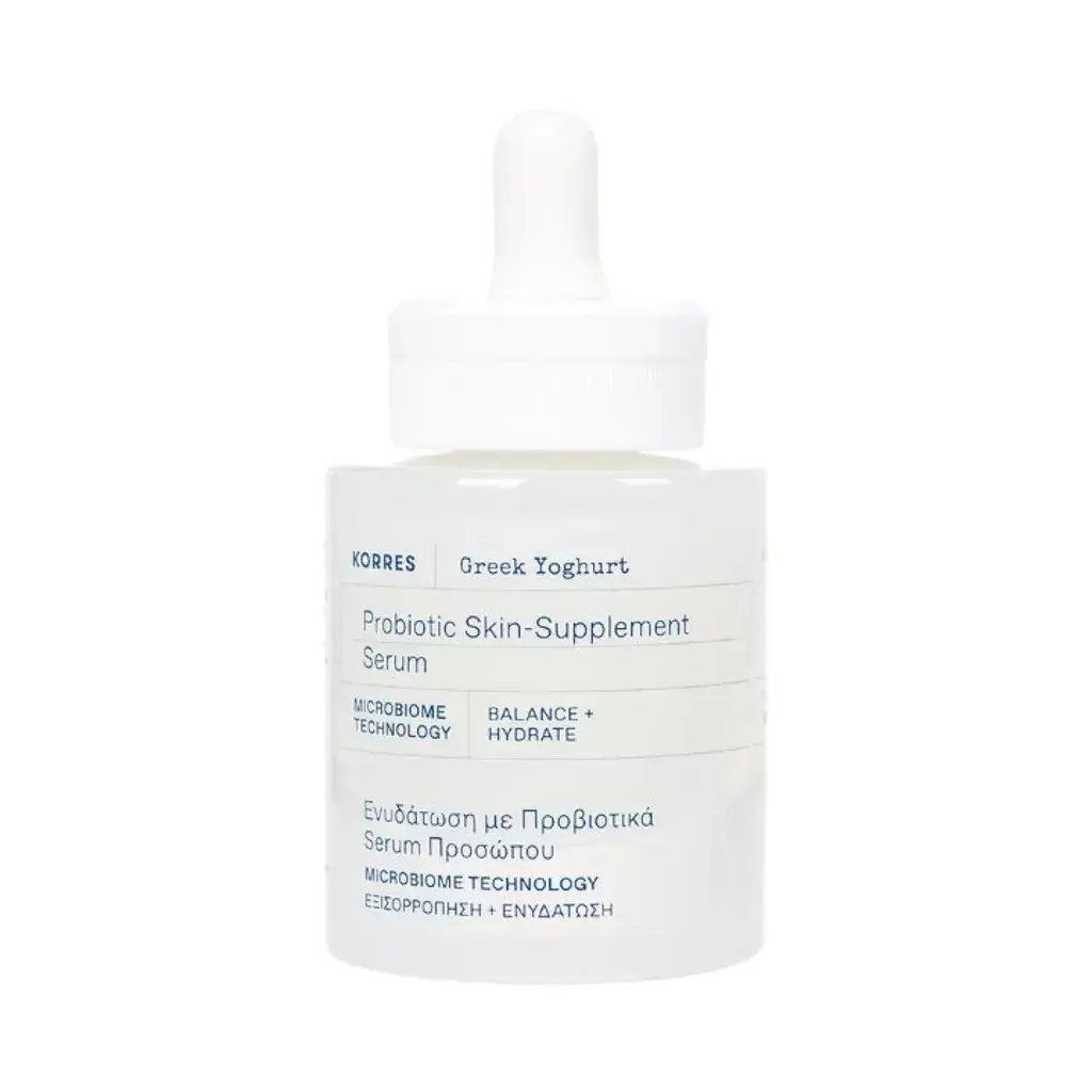 Korres Probiotski serum za lice Greek yoghurt, 30ml