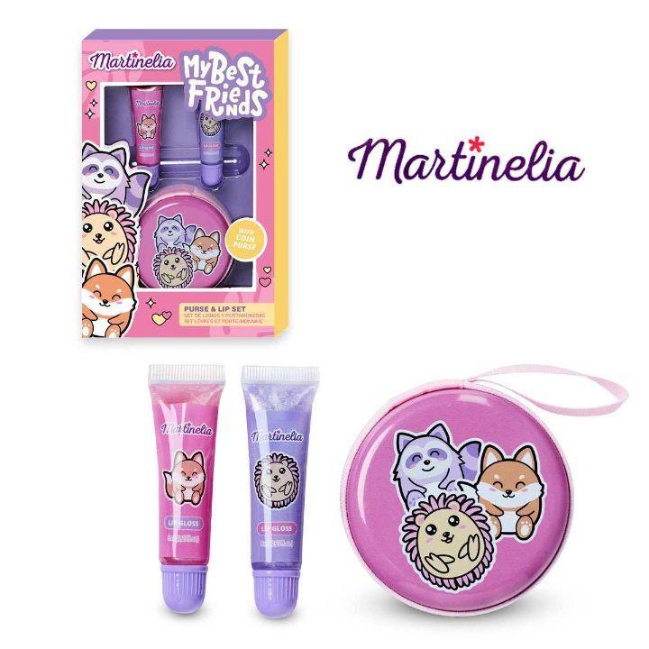 Martinelia Set od 2 sjaja i novčanika za devojčice