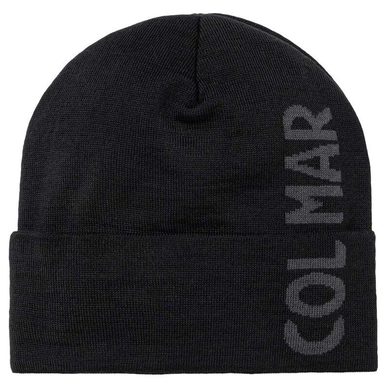 Colmar Muška kapa, Crna