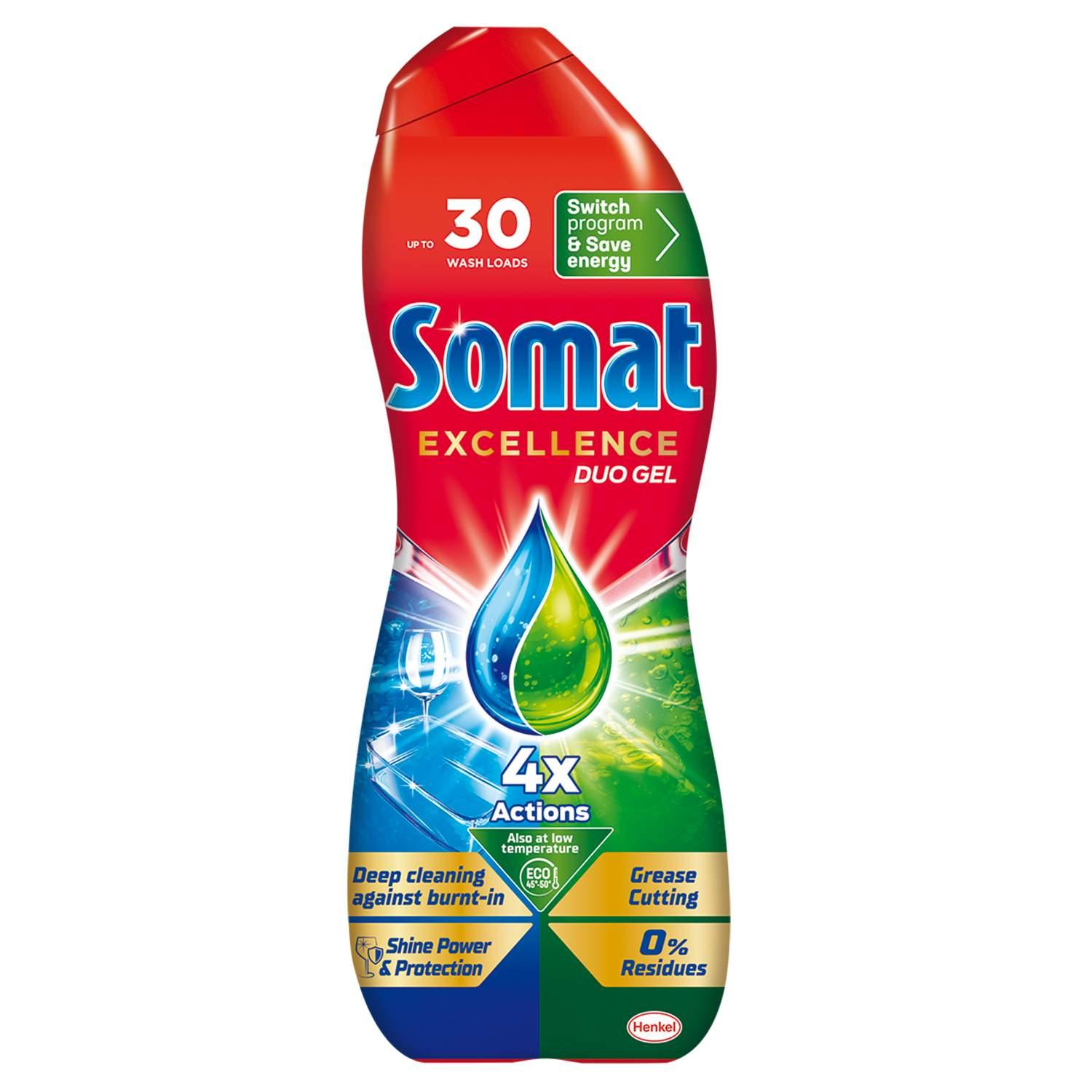 Somat Sredstvo za čišćenje Grease Cutting, 540ml