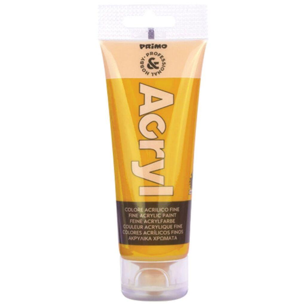 Primo Akrilna boja Acryl 270, 75 ml, Ochre