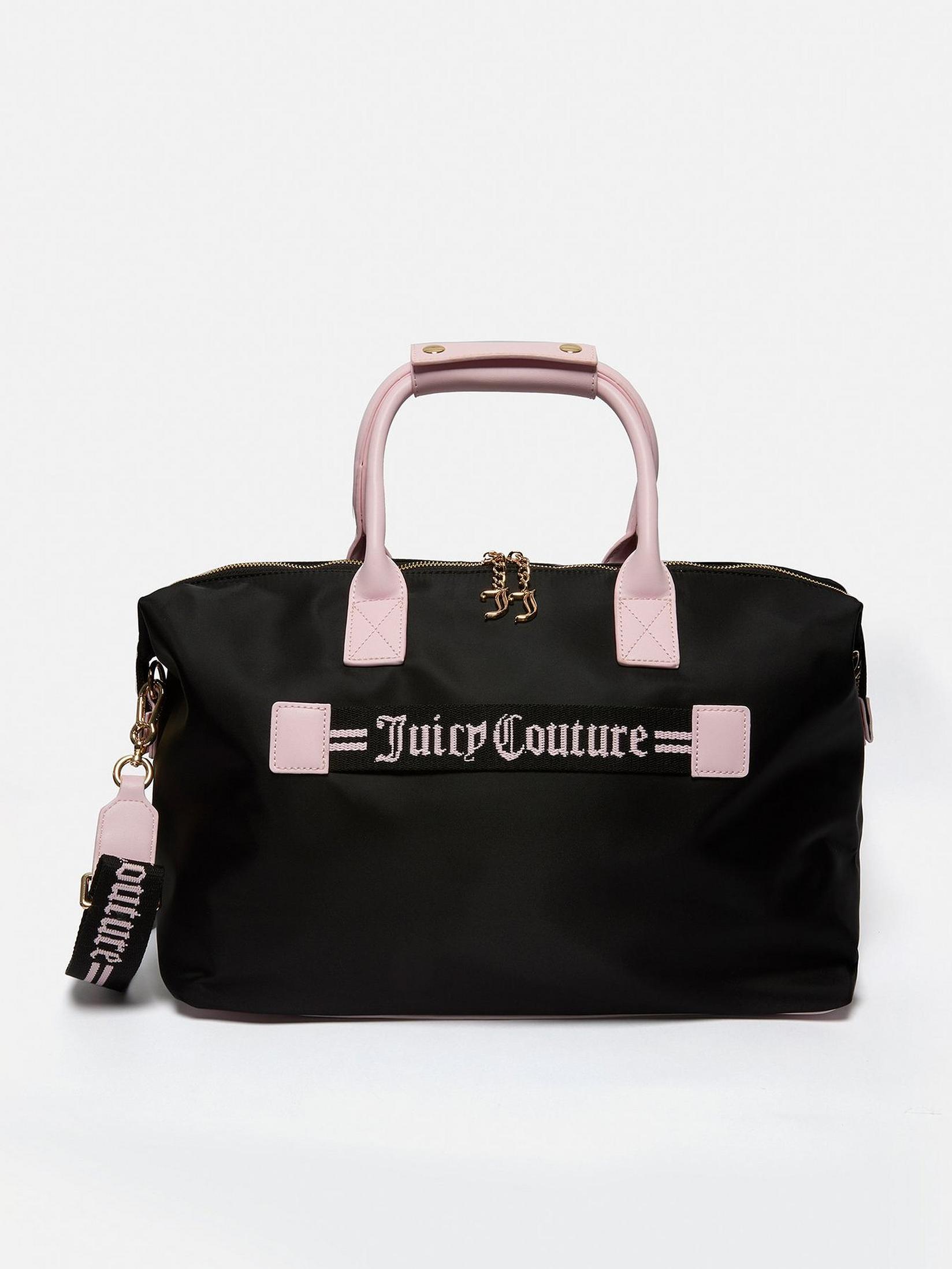 Juicy Couture Ženska torba Weekender, Crna