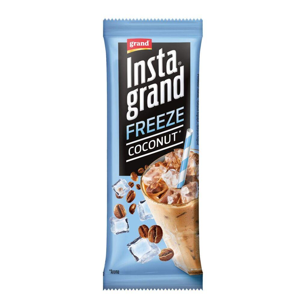 Grand Instant hladna kafa, Kokos, 16g