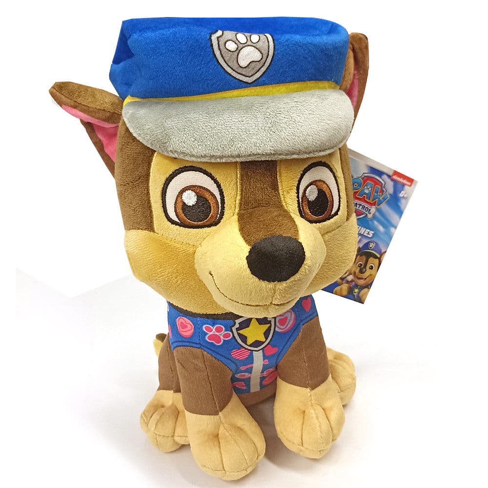 Sambro Plišana igračka Chase Paw Patrol, 28 cm