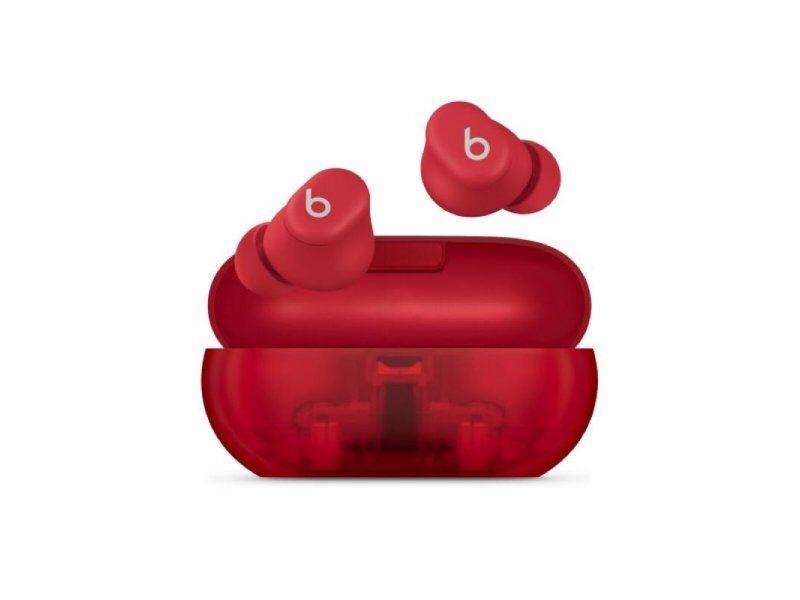 Beats Bežične bubice Solo Buds TWS, BT 5.3, Crvene