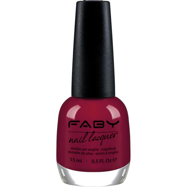 FABY Lak za nokte As you like it, 15ml