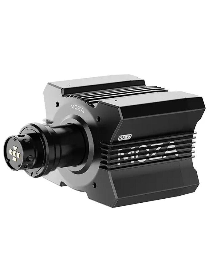 Moza Baza za gaming volanR12 V2 Direct Drive Wheel Base