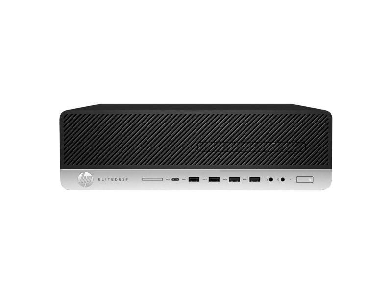 BC GROUP Desktop računar SFF Intel Core i5-9500, 8GB, 480GB, WIN 10 PRO HP Renew, Crni