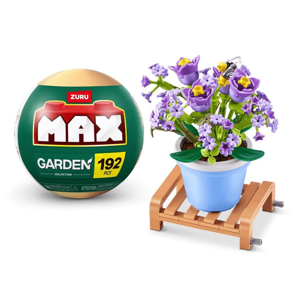 Zuru Kockice Max Garden collection, 192 dela