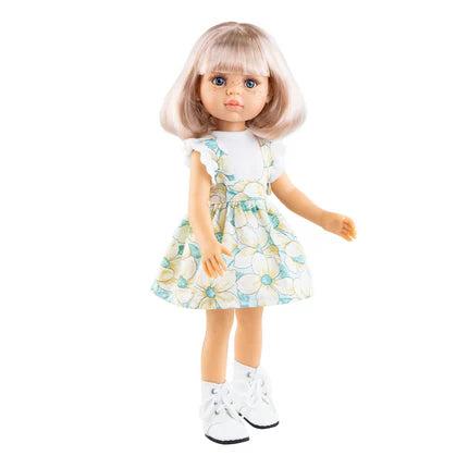 Paola Reina Lutka Petra, 32 cm, Šarena
