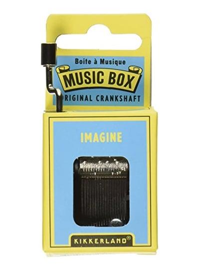 Kikkerland Muzička kutija Imagine