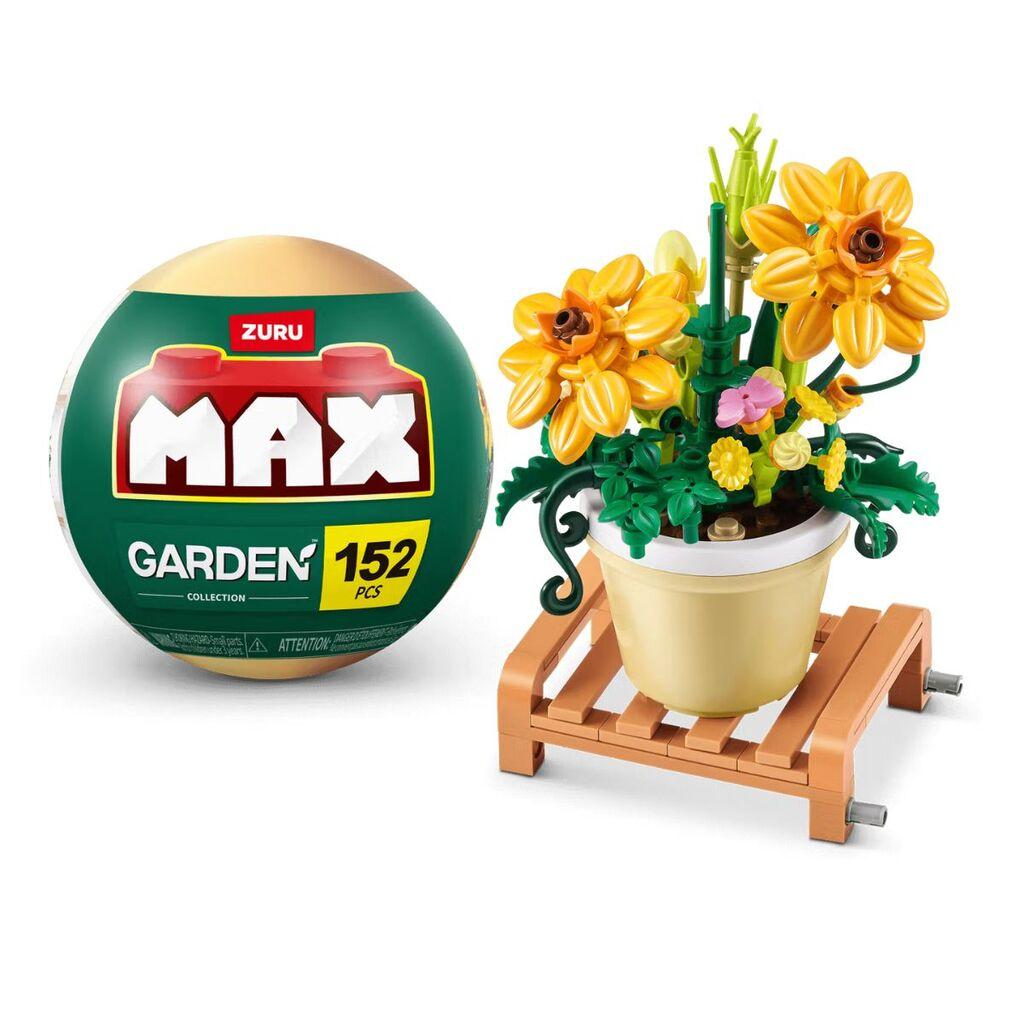 Zuru Kockice Max Garden collection, 152 dela