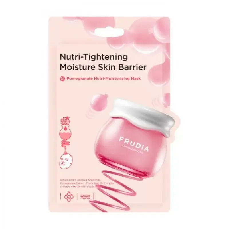 Frudia Maska za lice na bazi nara, 20 ml