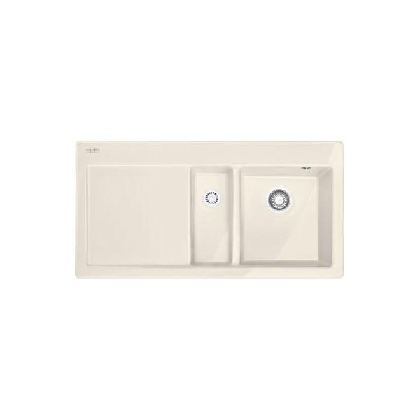 Franke Sudopera Fraceram MTK 651-100, 1000x510mm, Desna, Bela