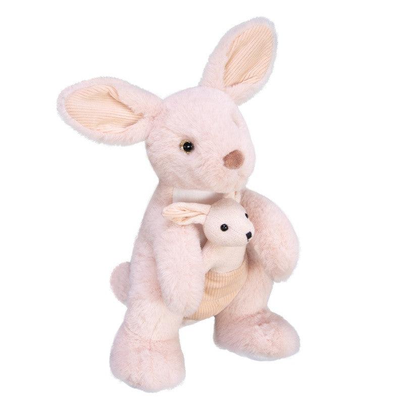 Histoire d'Ours Plišana igračka kengur Sidnej, Roze