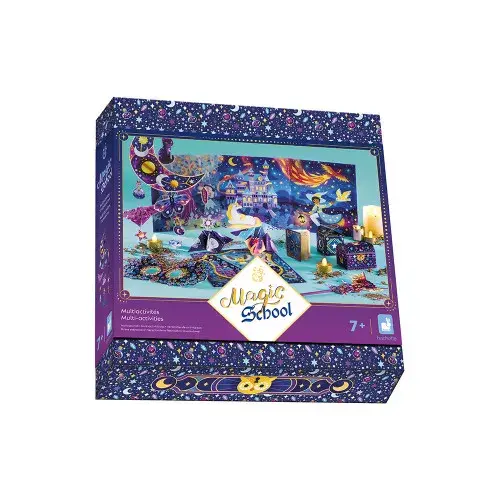 JANOD Multiaktivnosti Magic school