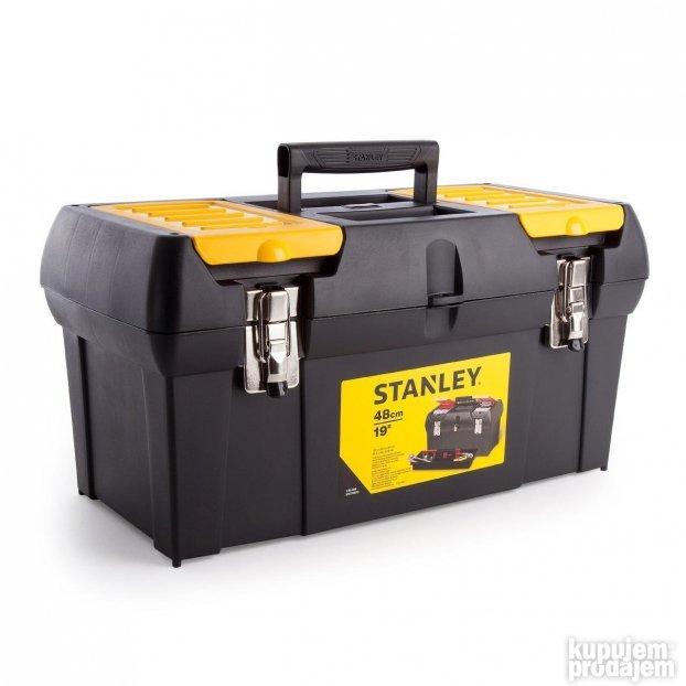 STANLEY Kutija za alat dvostrane metalne kopče 19" Serija 2000 1-92-066