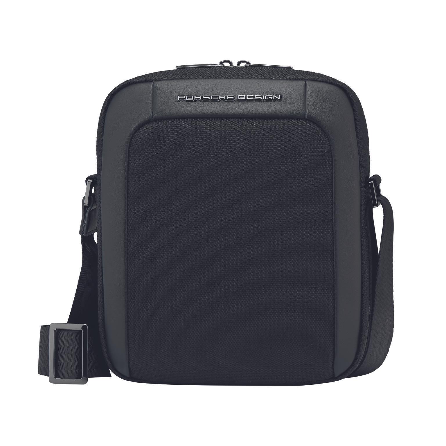 PORSCHE DESIGN Torbica preko ramena Roadster Nylon XS crna