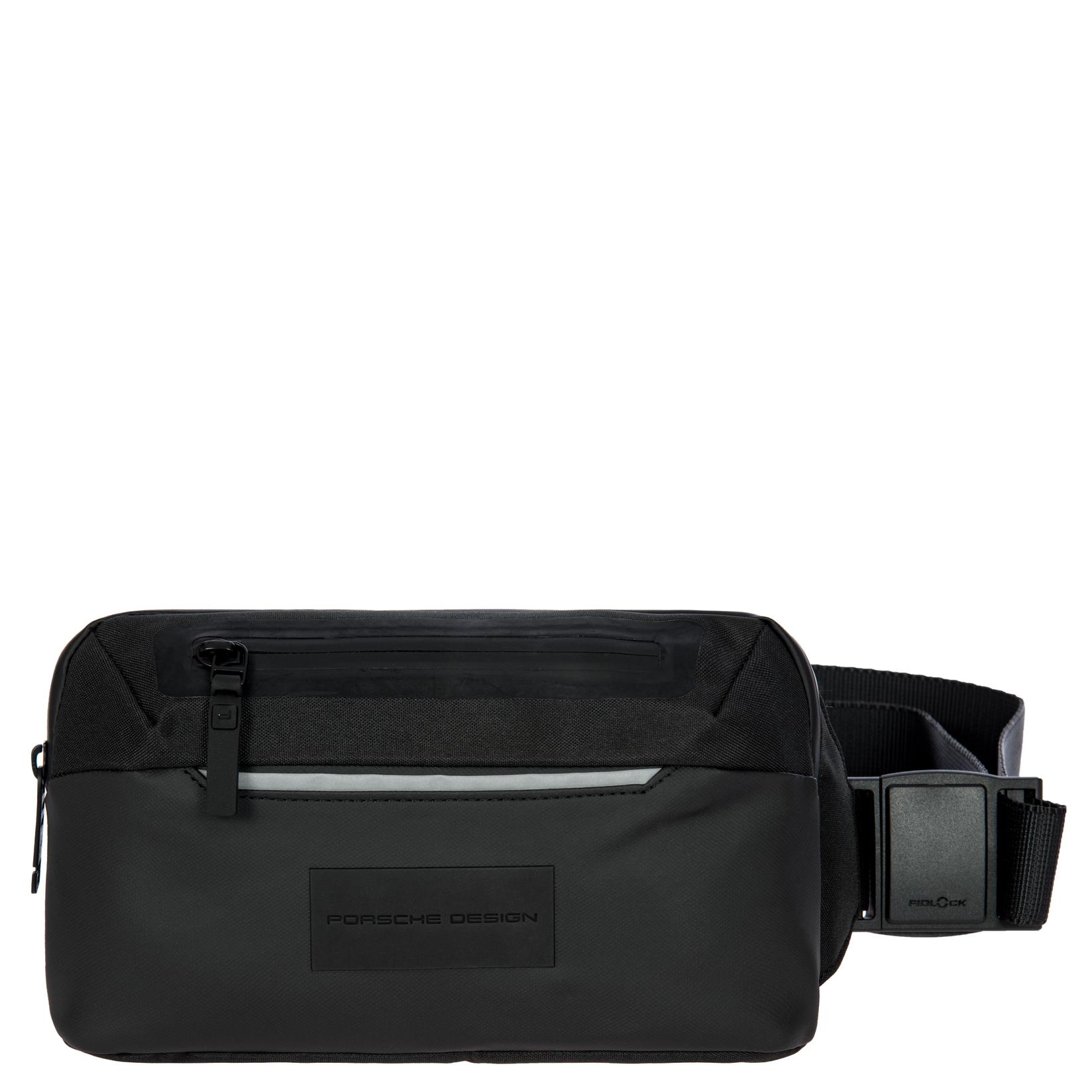PORSCHE DESIGN Torbica oko struka Urban Eco crna