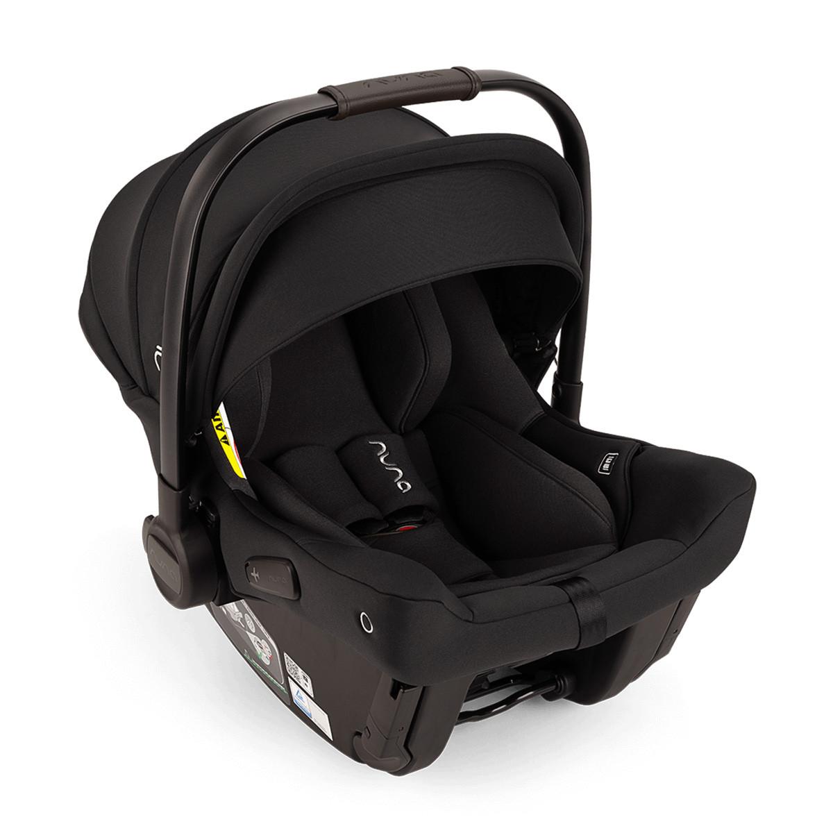 NUNA Auto sedište Pipa Urbn 40-75cm, Crno