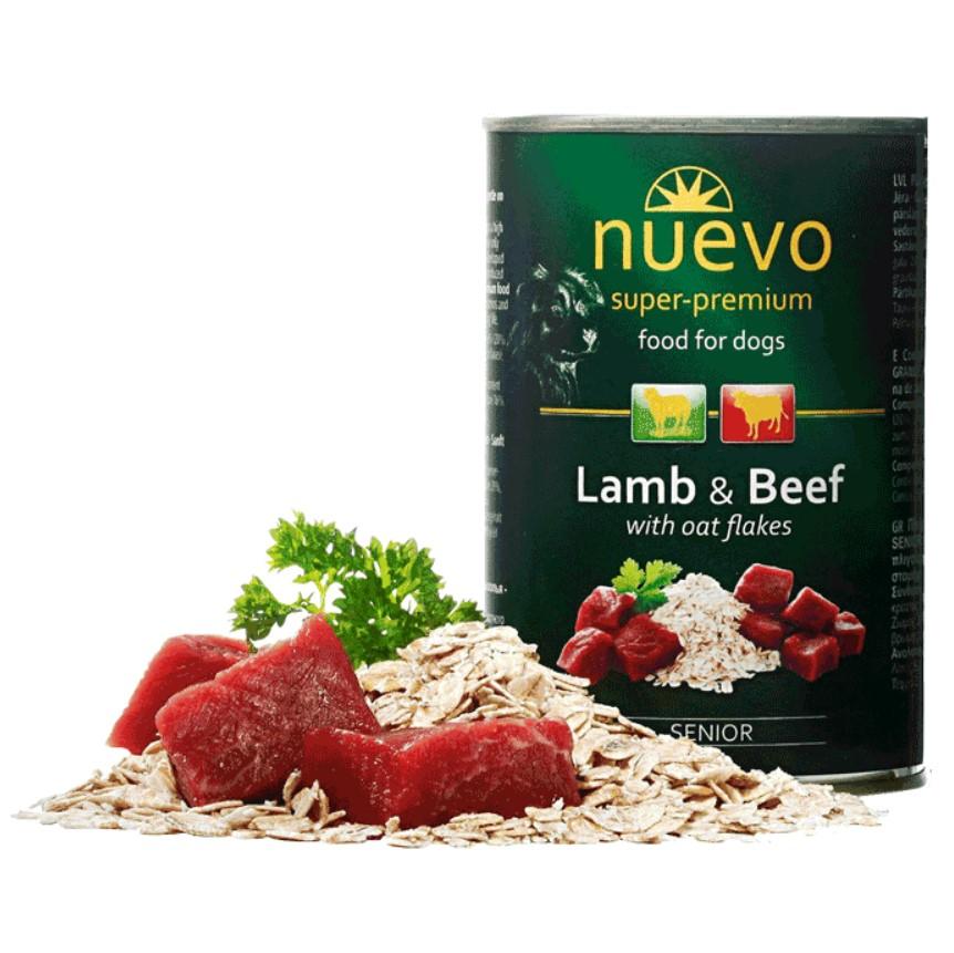 NUEVO Hrana za pse Senior Dog 800g