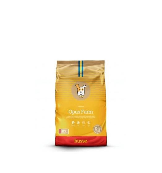Husse Opus Farm Suva hrana za pse, Piletina i krompir, 12kg