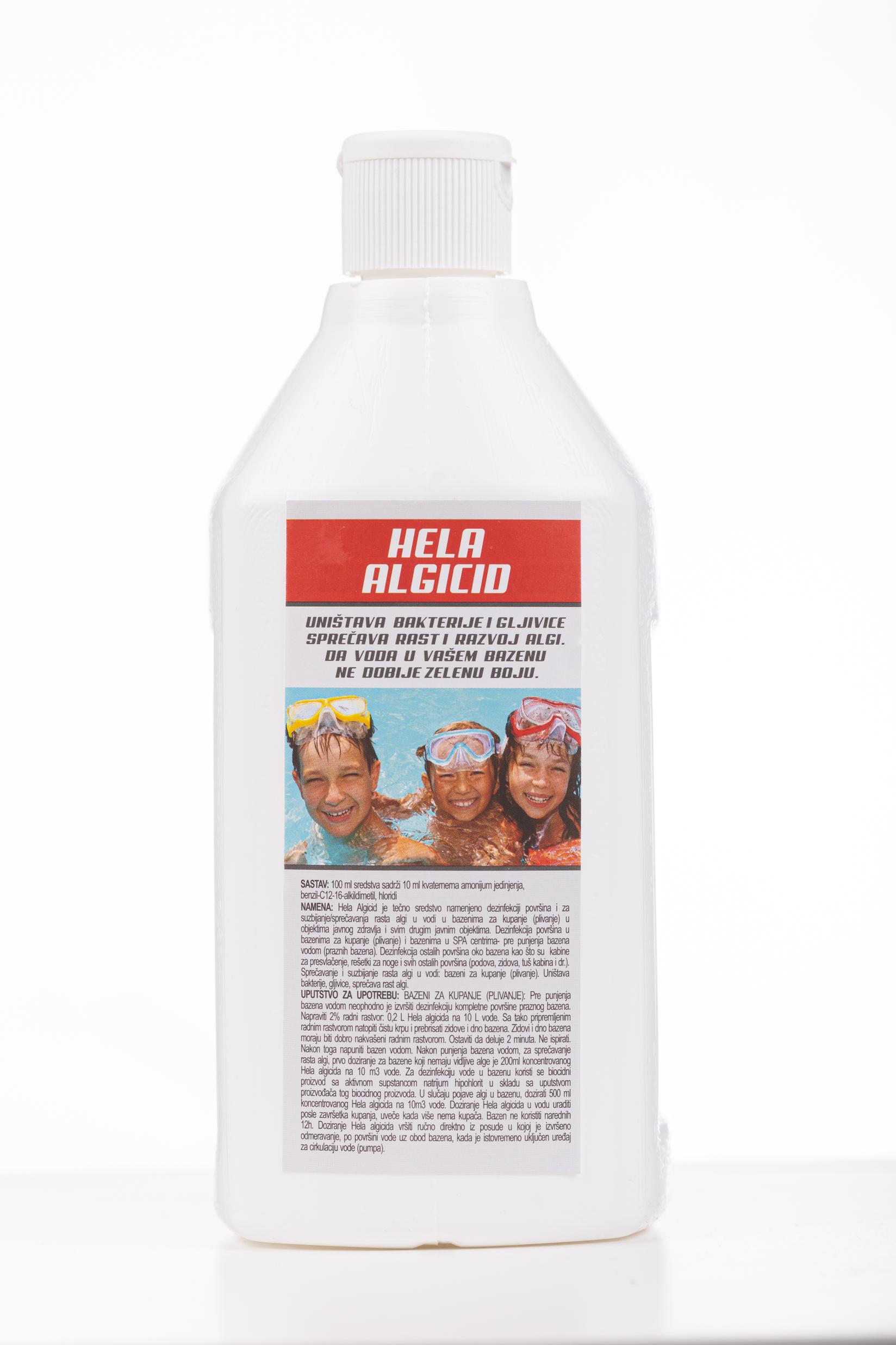 Hela Algicid, 1l
