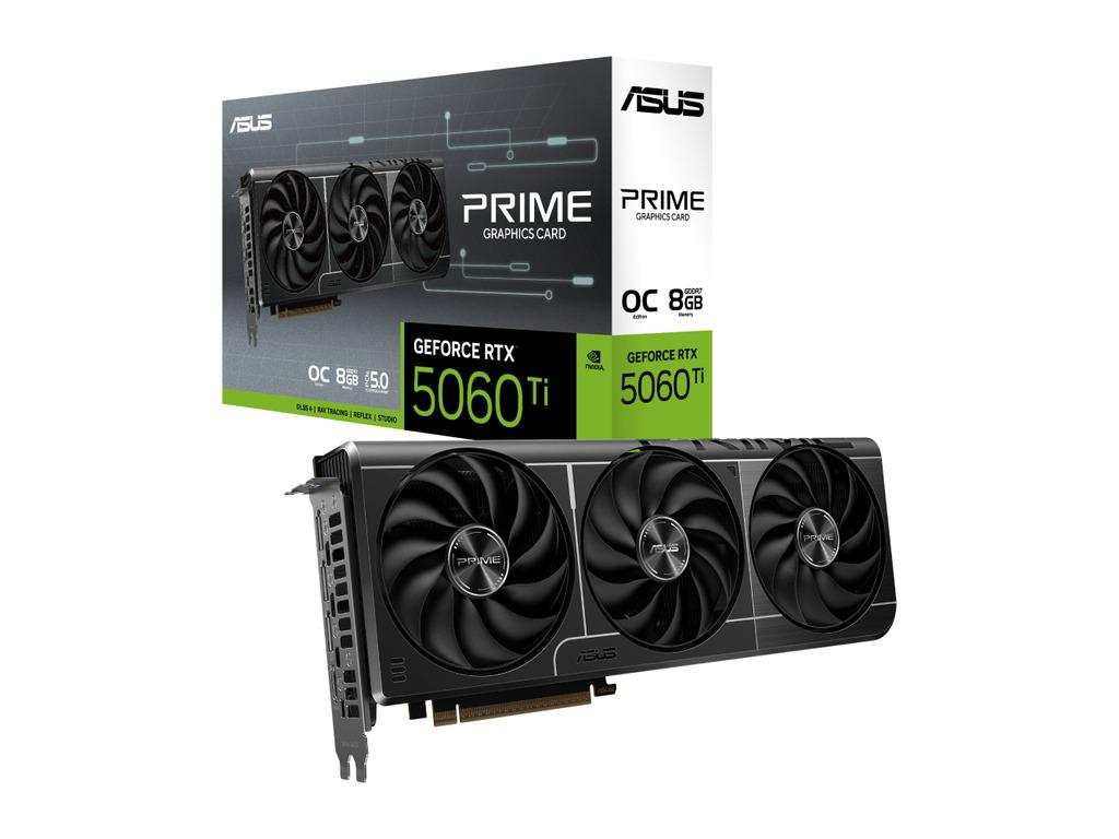 Asus grafička kartica PRIME-RTX5060TI-O8G