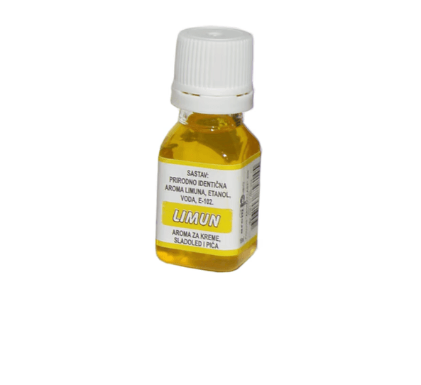 Spm Stamenković Aroma za kolače Limun, 15ml