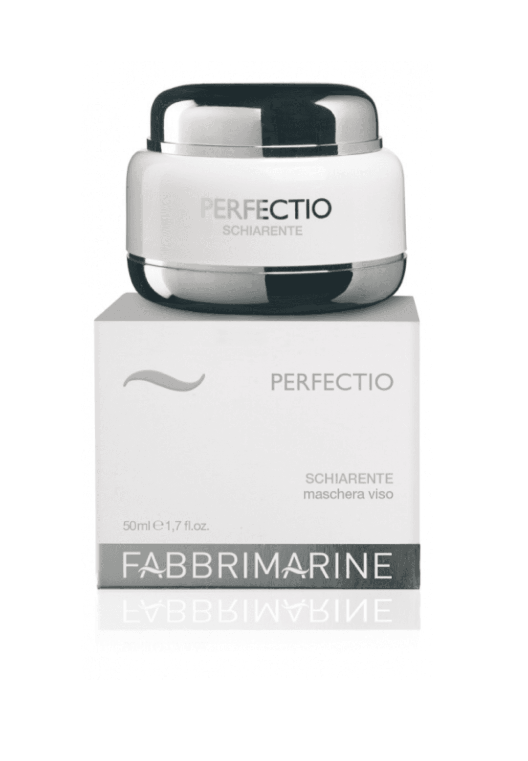 Fabbrimarine Maska za sjaj kože, 50 ml