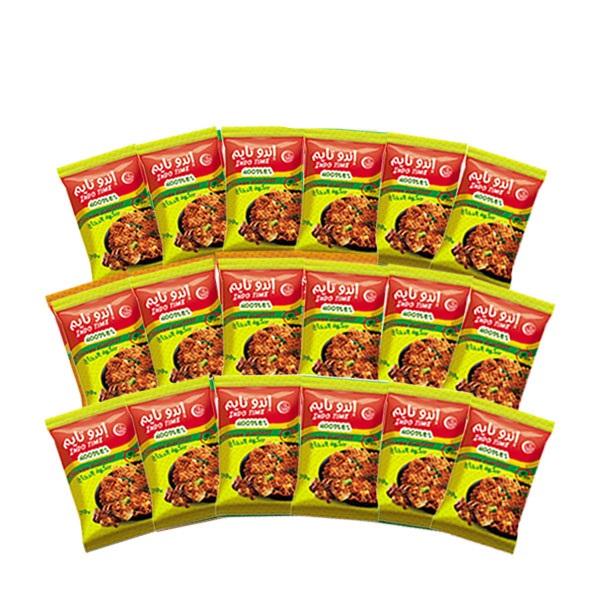Indo Time Nudle sa piletinom, 70 g, 48 komada