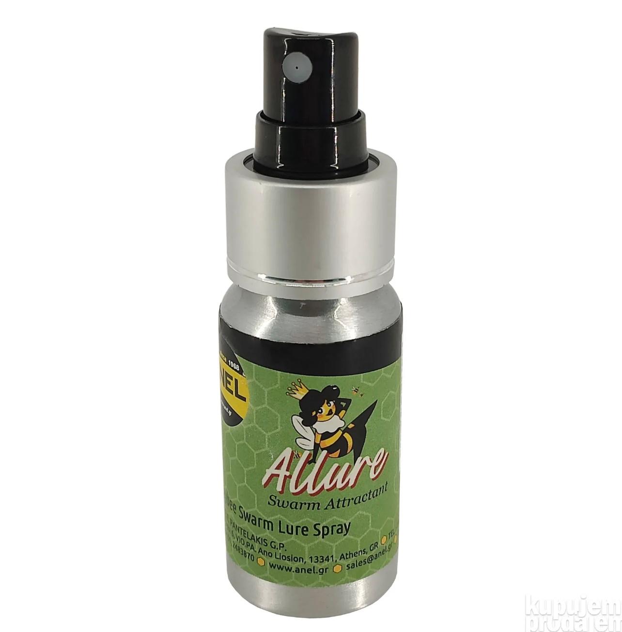 ANEL Sprej 30ml – Mamac za rojeve ALLURE