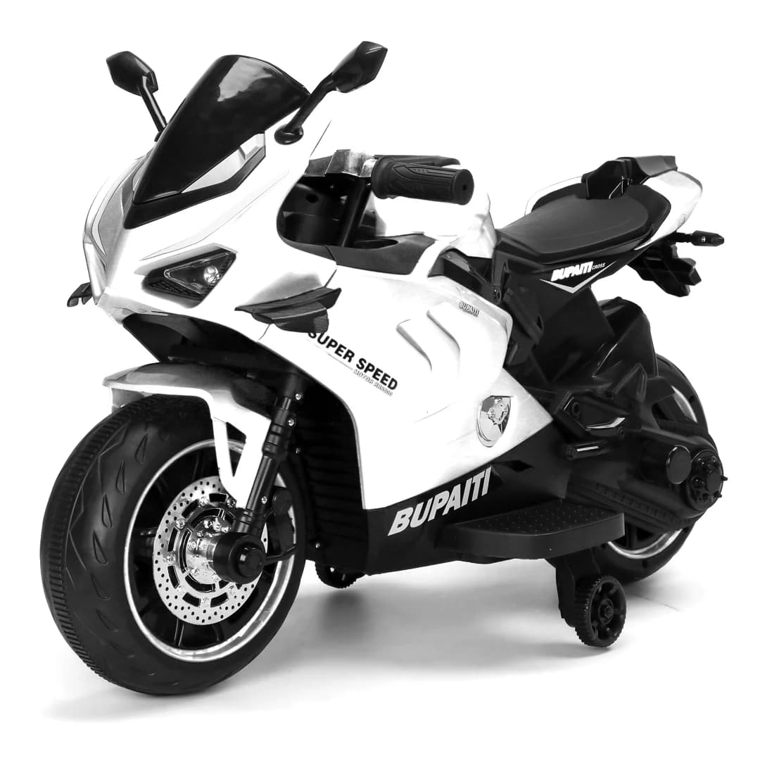 Aristom Dečiji motor na akumulator, Beli