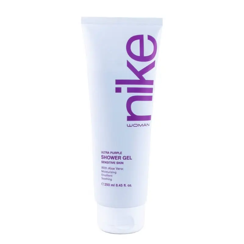 NIKE Ženski gel za tuširanje Ultra Purple, 250 ml