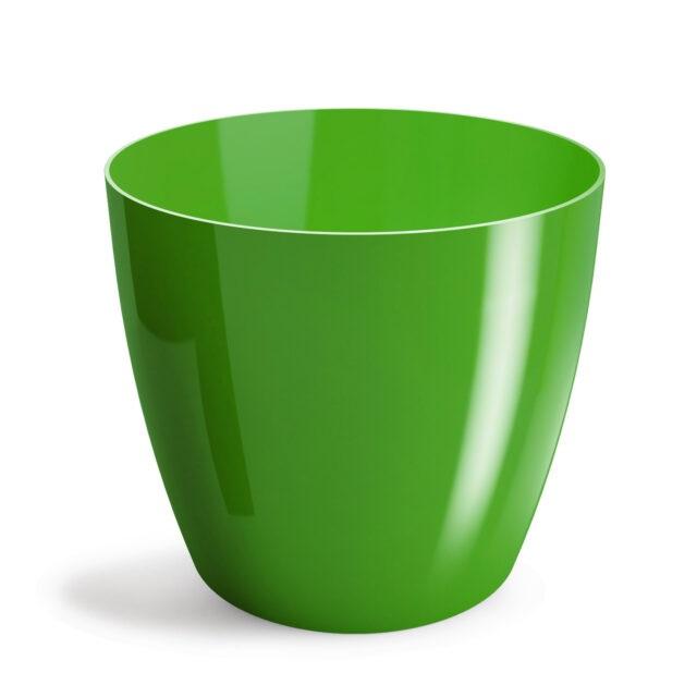 Don-Plast Saksija Aga, 14 cm, Zelena