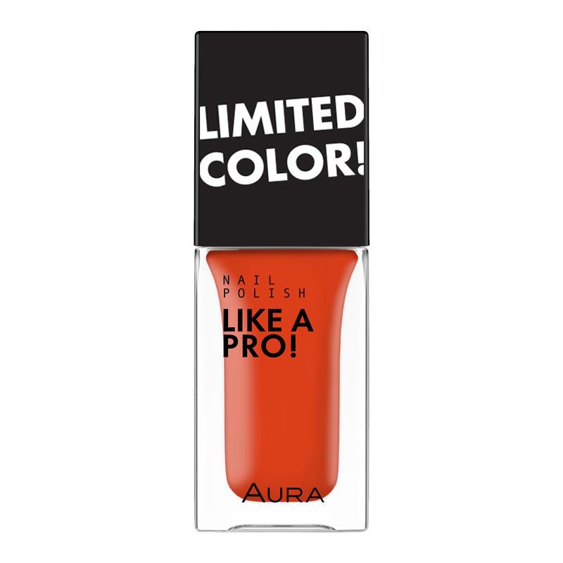 Aura Lak za nokte Like a pro! Summer vibe 166
