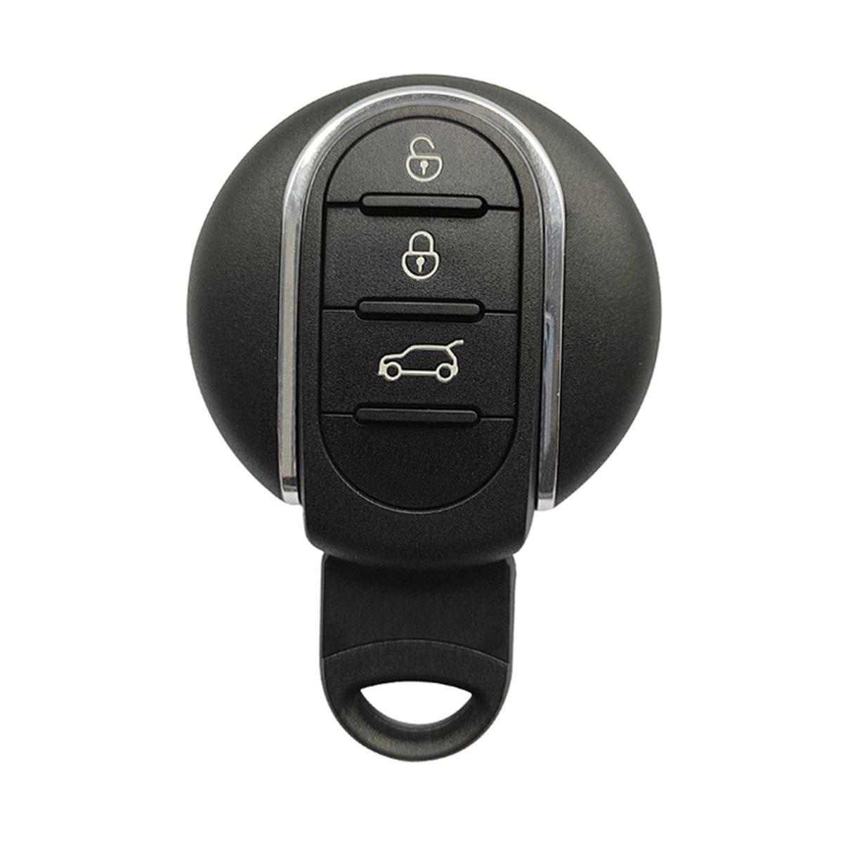 KigoAuto Kućište ključa sa 3 dugmeta za Mini