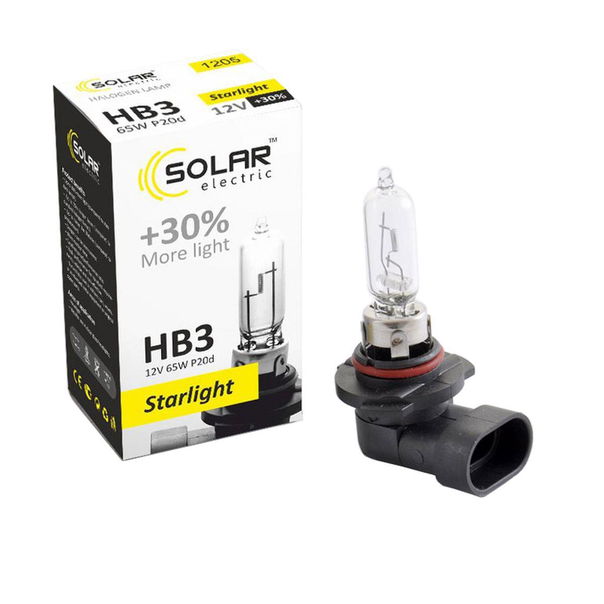 Storm Sijalica za auto Starlight, 12V, HB3, 80w P20D