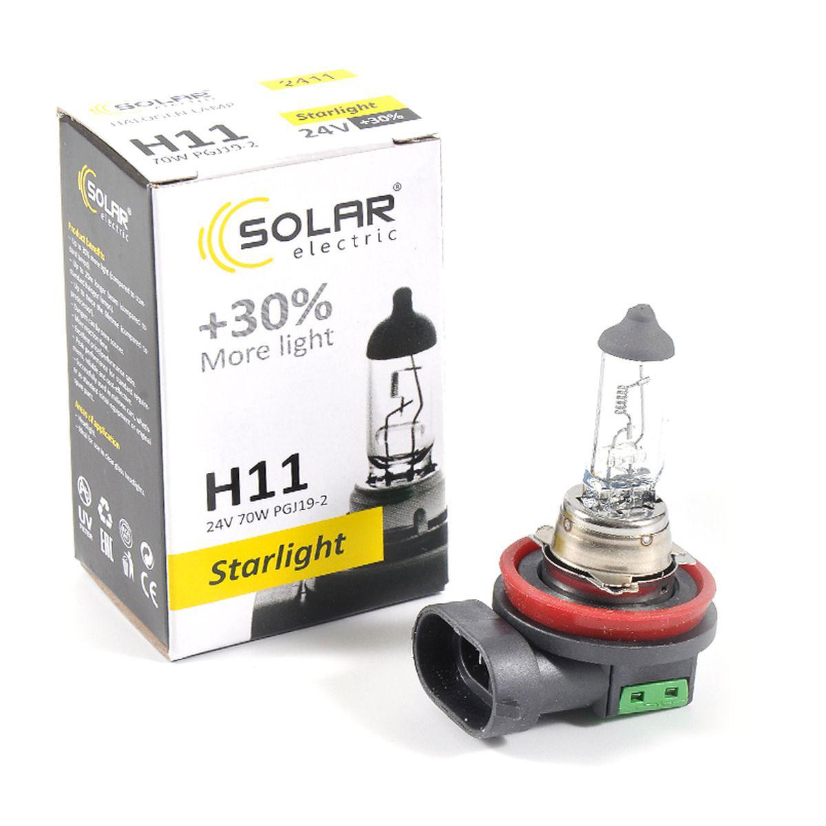 Storm Sijalica za auto Starlight, 24v H11, 55w PGJ19-2