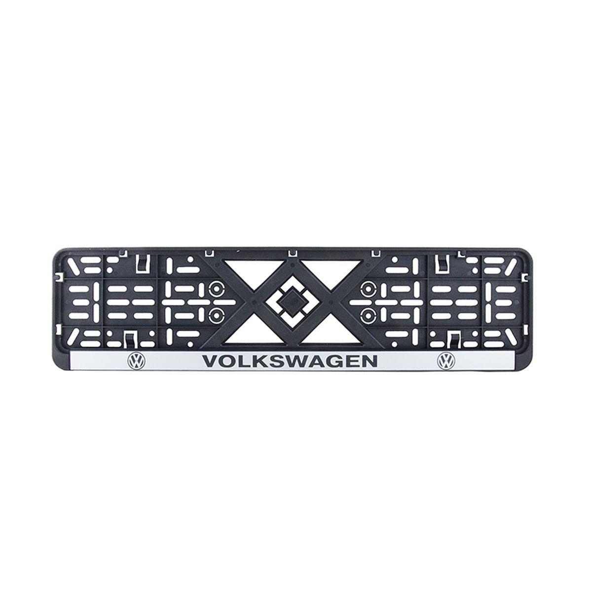 Storm Okvir za tablicu auta "volkswagen"